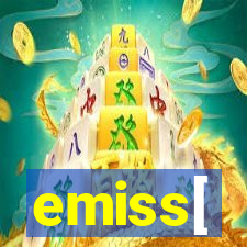 emiss[